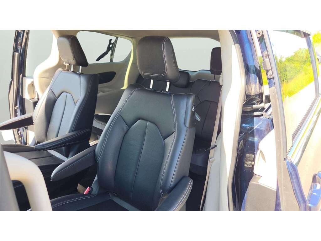Chrysler Pacifica 2022 Bleu Gatineau - photo #16