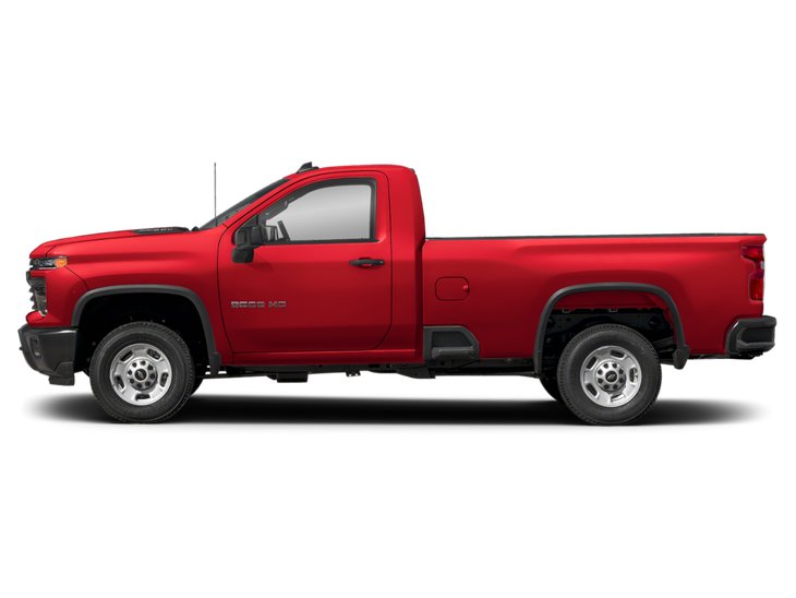 2026 Chevrolet Silverado 2500HD WT