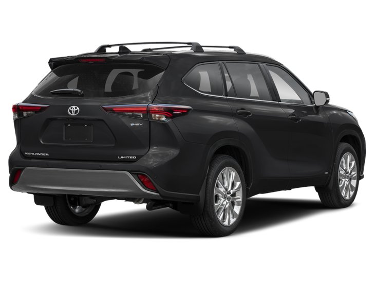 2026 Toyota Highlander Hybride Limité