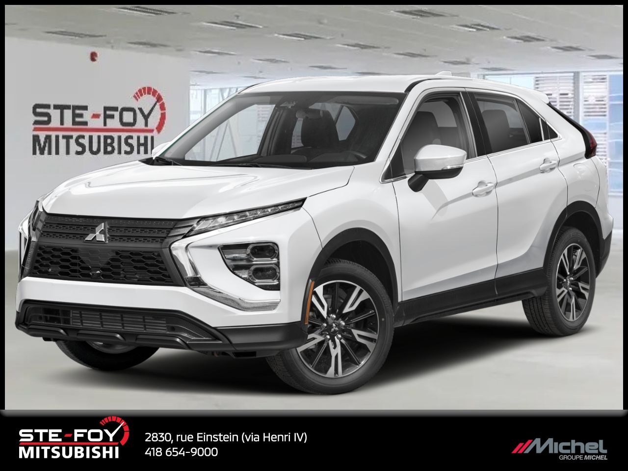 2026 Mitsubishi Eclipse Cross