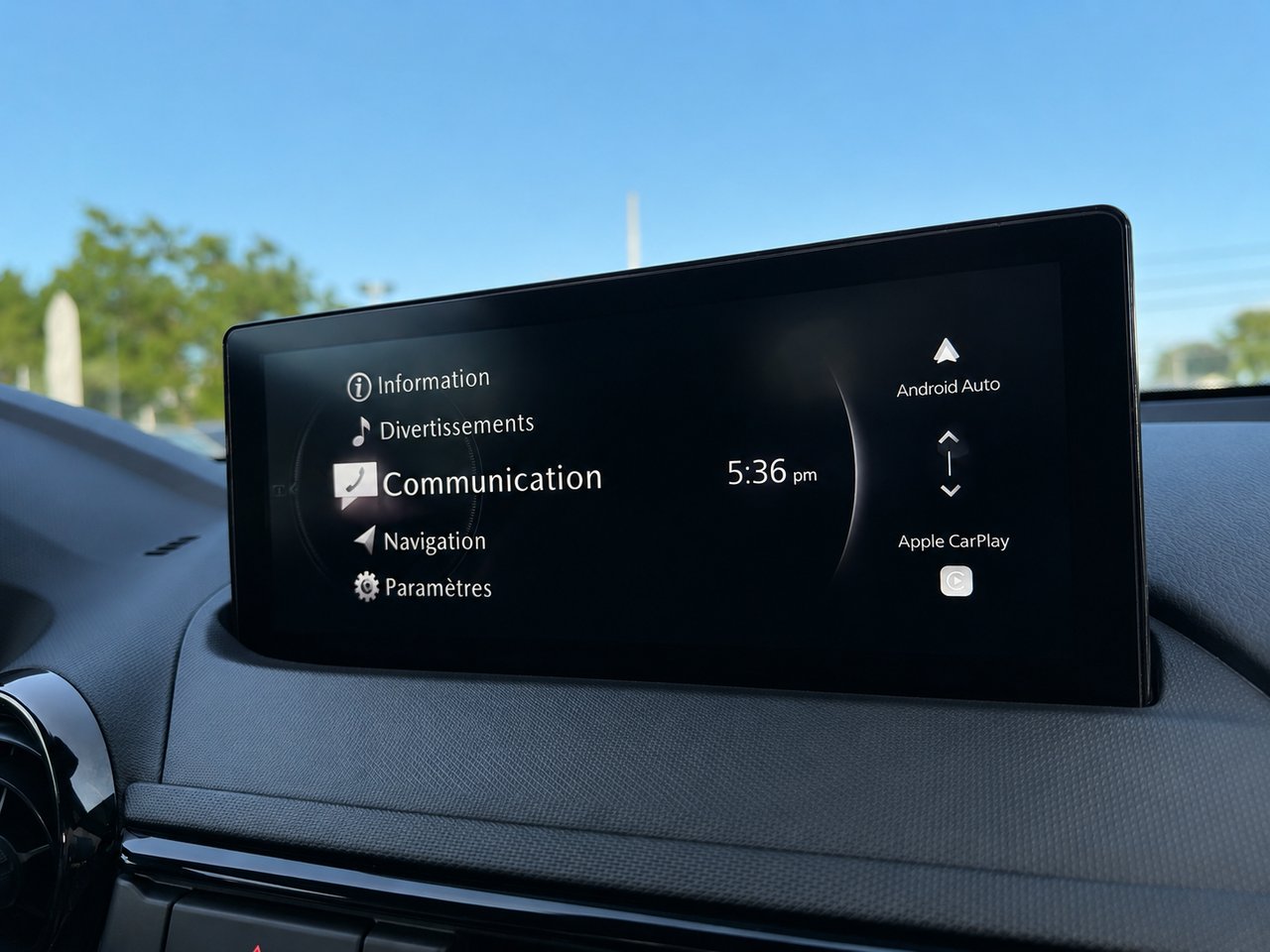 2025 Mazda MX-5 GS Red Châteauguay - photo #8