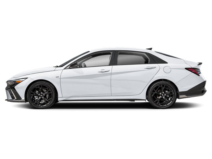 2026 Hyundai Elantra Ultimate N-Line