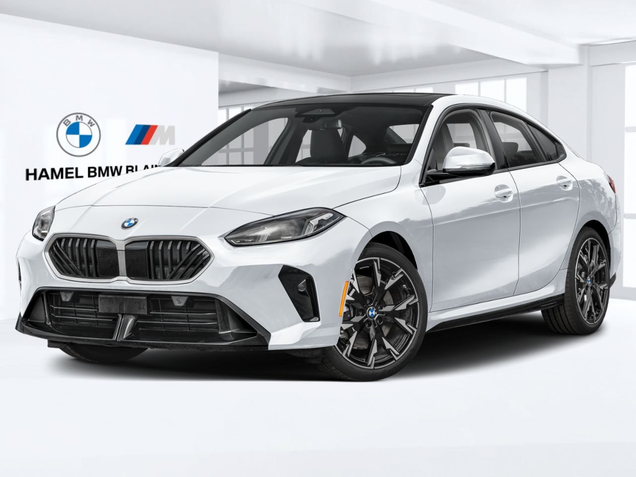 BMW Série 2 228 xDrive 2027 Blanc alpin Blainville - photo #0