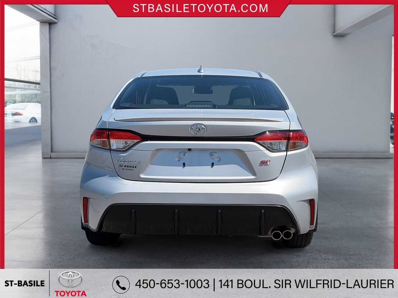 2024 Toyota Corolla