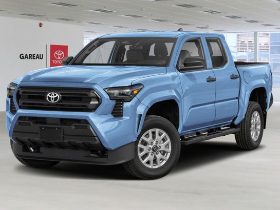 Toyota Tacoma 4X4 Double Cab 4x4 BA emp. court 2026 2026 Bleu patrimoine