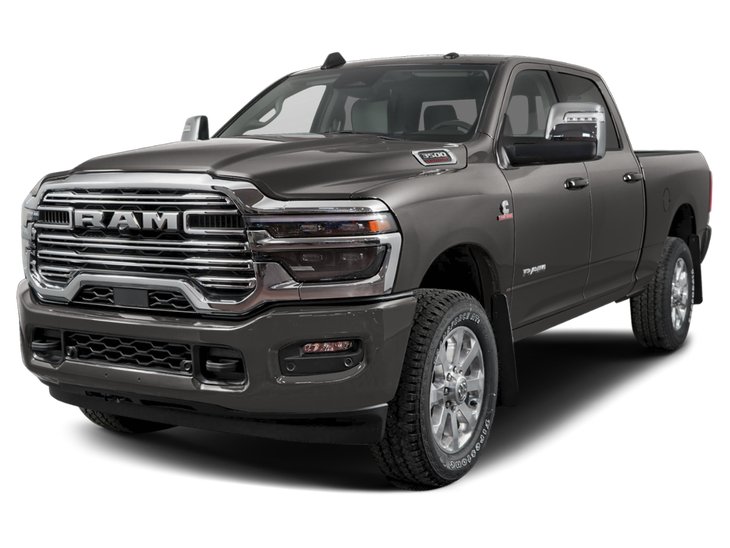 2027 Ram 3500 Laramie