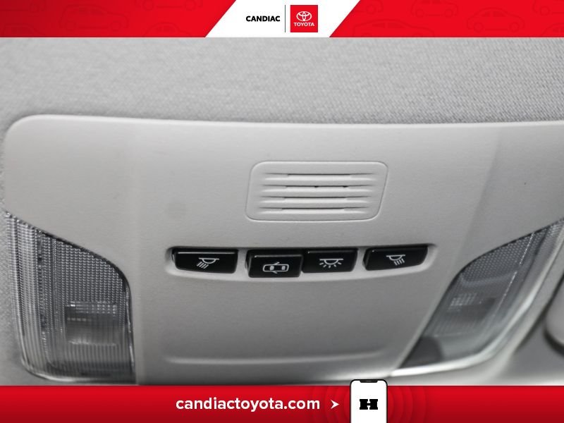 2021 Toyota Corolla Black Laval - photo #30