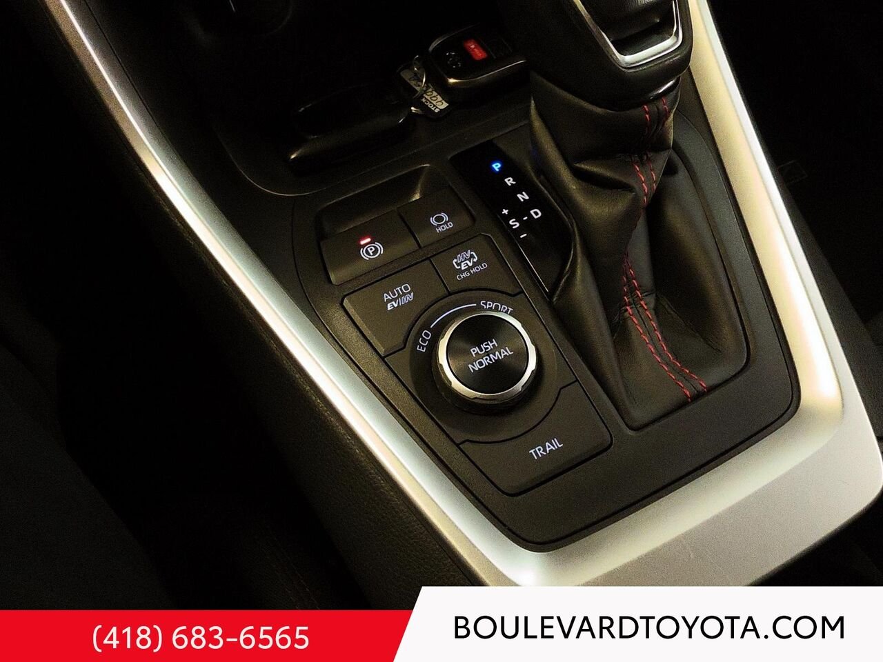 Toyota RAV4 Prime 99905A-72 | PRIME, SE, AWD 2023 Blanc Québec - photo #16