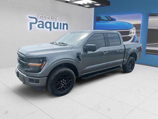 2024 Ford F-150 2024 Grey