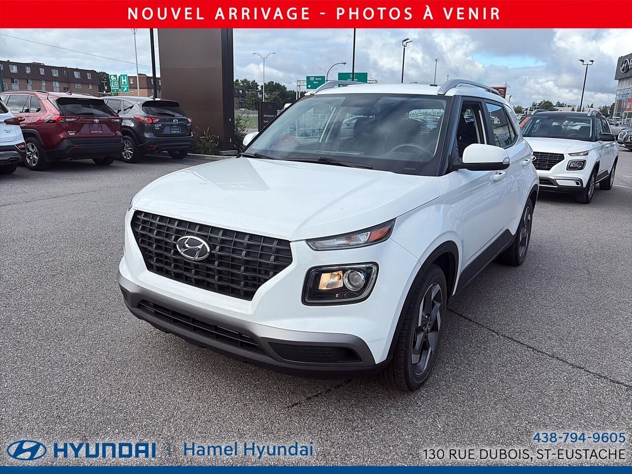 2020 Hyundai Venue