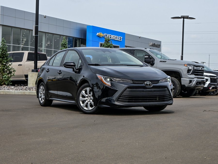 2024 Toyota Corolla 2024 Black