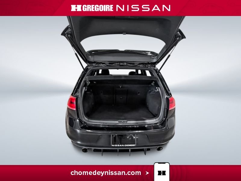 Volkswagen Golf GTI 2016 Noir Laval - photo #26