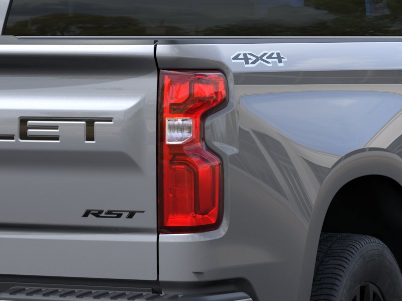 CHEVROLET SILVERADO 1500 RST cabine multiplace 4RM 157 po 2026 Gris Sherbrooke - photo #10