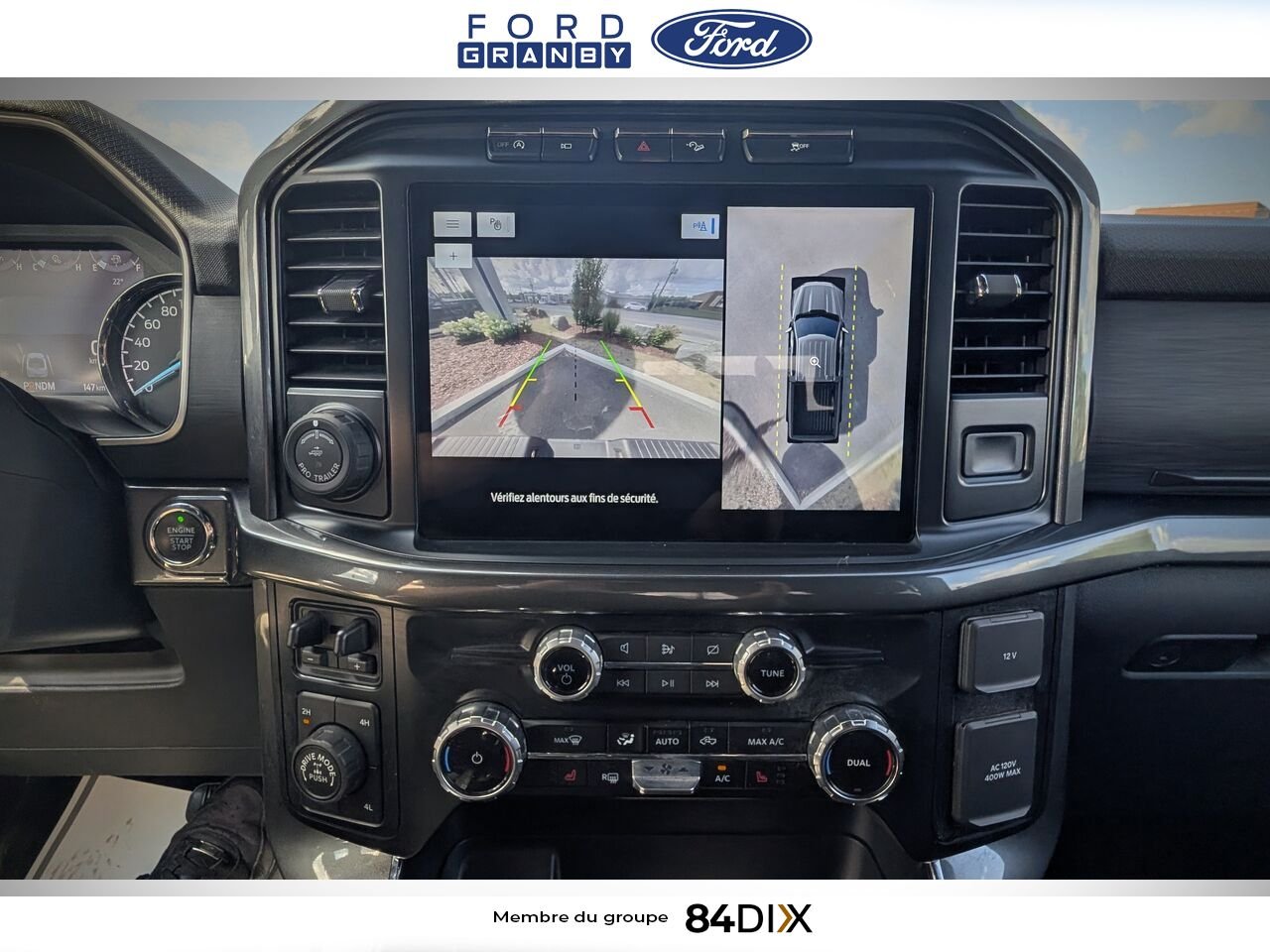 2023 Ford F-150 Black Granby - photo #19