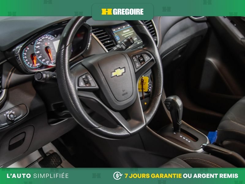 2019 Chevrolet Trax Blue Laval - photo #20