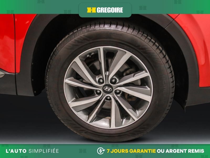Hyundai Santa Fe 820130 | Luxury AWD AUTO A/C CUIR TOIT MAGS CAM RECUL BLUET 2020 Rouge Laval - photo #33