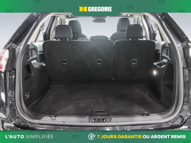 2021 Ford EDGE Black Saint-Eustache - photo #27