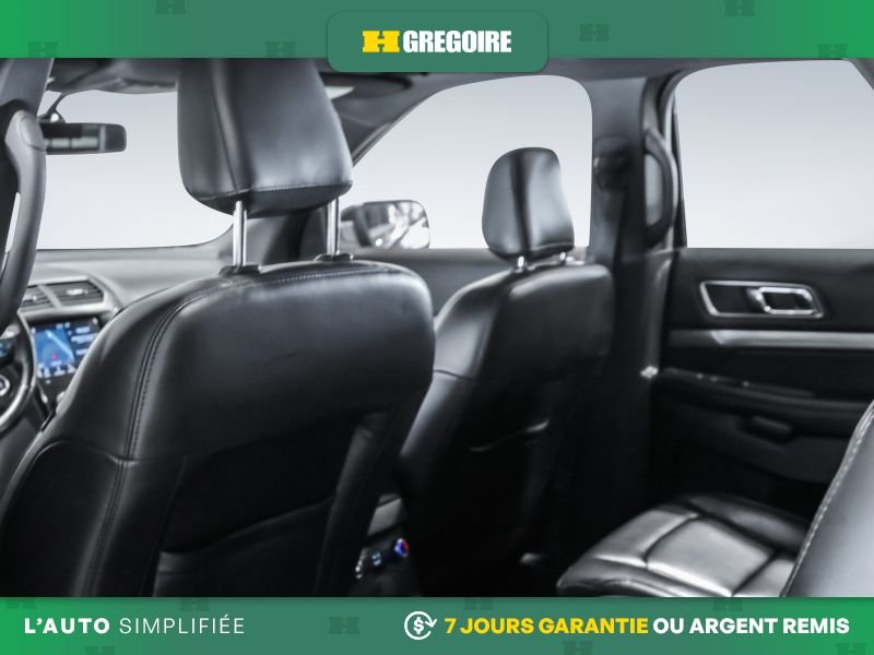 2019 Ford Explorer Black Blainville - photo #20
