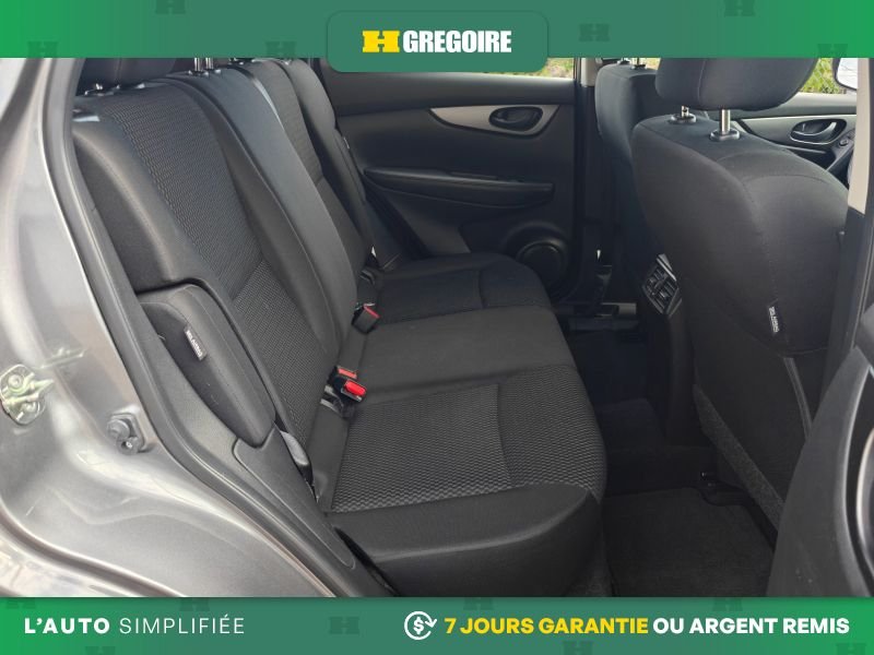 Nissan Qashqai S12865 | S 2023 Gris Laval - photo #23