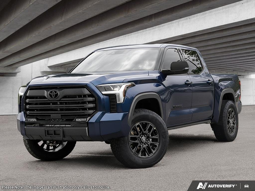 2026 Toyota Tundra 2601722 | 4x4 Crewmax Limited Blueprint Edmonton - photo #0
