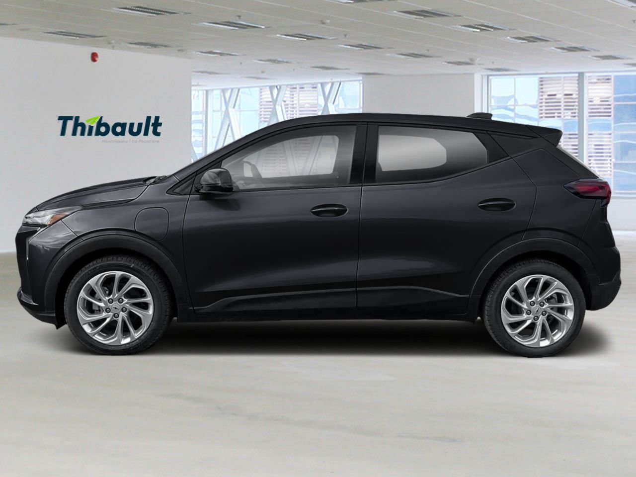 CHEVROLET Bolt RS 4 portes TA 2027 BLANC SOMMET Montmagny - photo #2