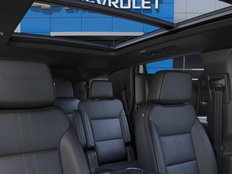 2026 CHEVROLET Tahoe High Country 4 portes 4RM Black Ottawa & Gatineau - photo #23