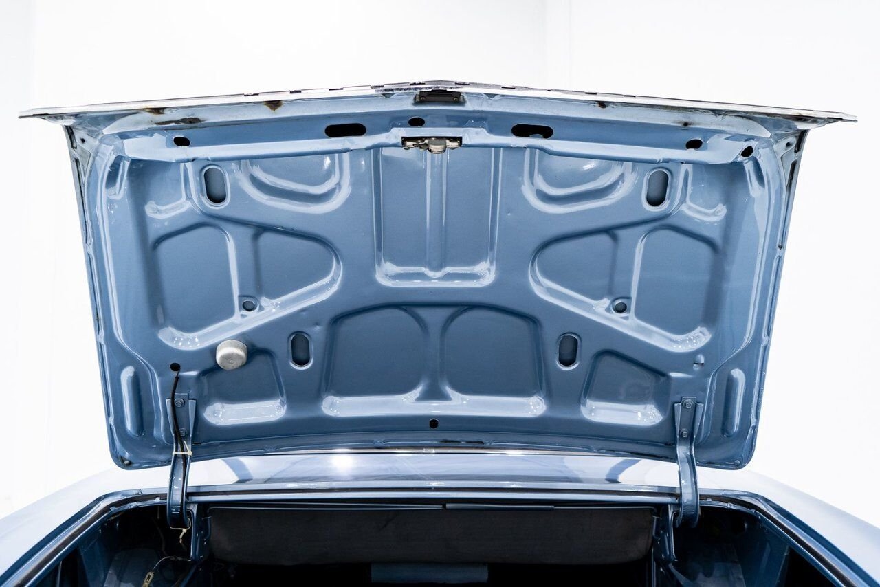 1966 Oldsmobile 442 PRIX EN USD | Matching# 400cu.in. 4-Speed Blue Montreal - photo #88