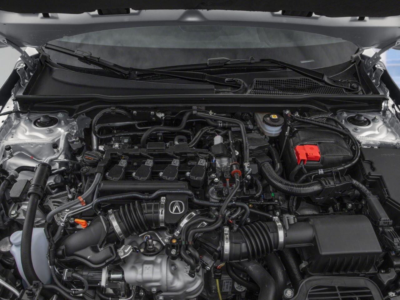 ACURA Integra Elite A-Spec CVT 2026 Gris urbain nacré Ottawa & Gatineau - photo #8