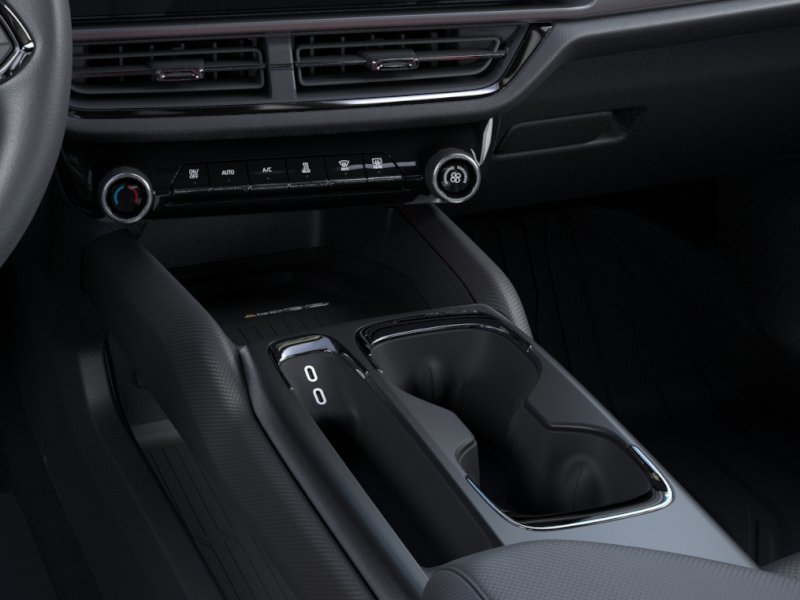 2026 CHEVROLET Equinox EV 4 portes RS Sterling Grey Metallic Ottawa & Gatineau - photo #22