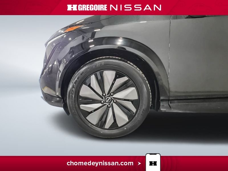2024 Nissan Ariya Black Saint-Eustache - photo #34