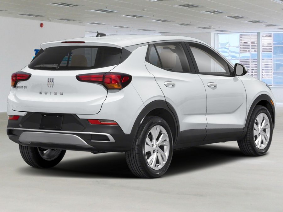 2024 BUICK Encore GX 2024 Summit White