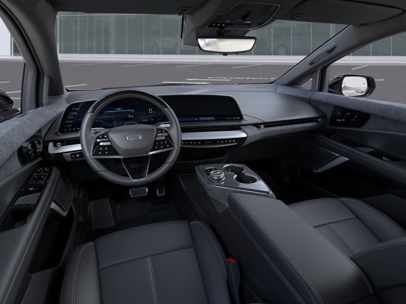 CADILLAC OPTIQ 4 portes - Sport 2026 Noir Sherbrooke - photo #14