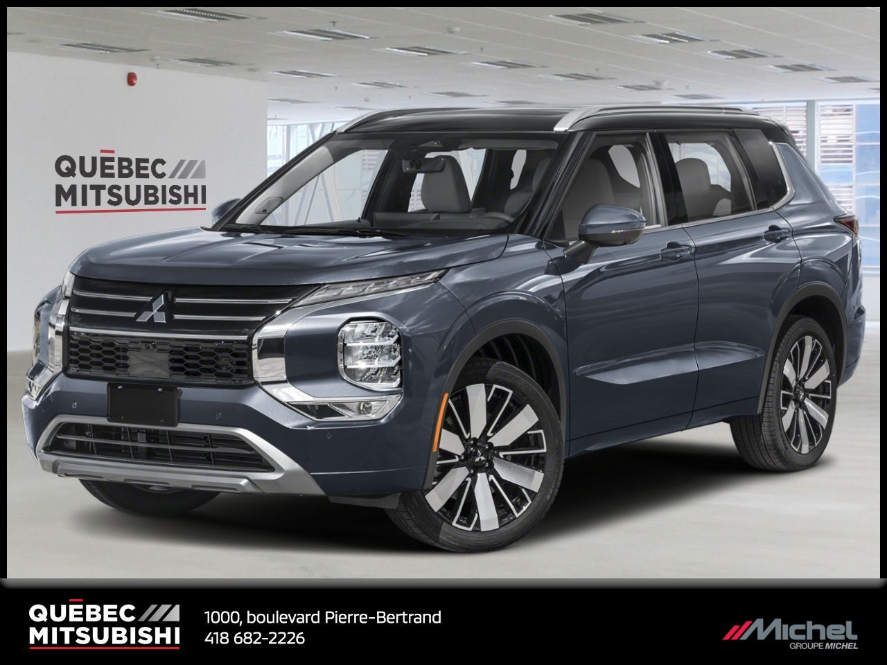 Mitsubishi Outlander 2026