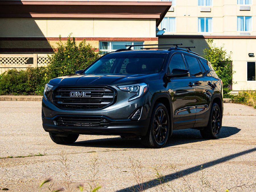 2019 GMC Terrain 2019 Grey