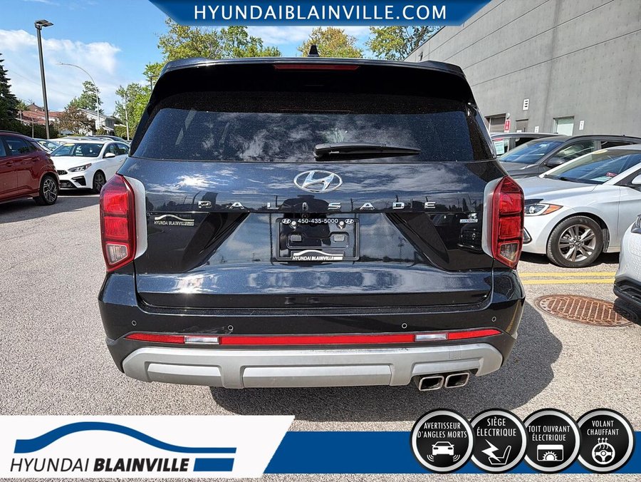 Hyundai Palisade 2025 2025 Bleu