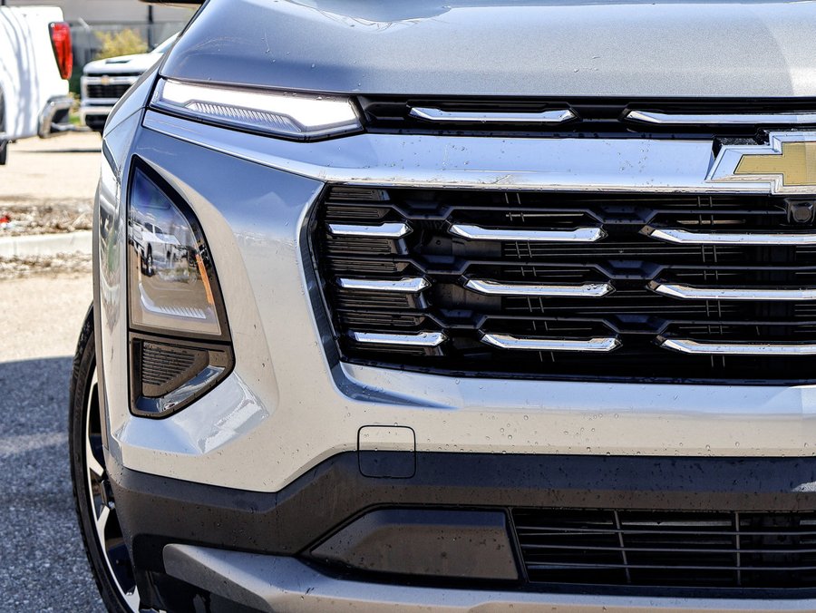 2026 Chevrolet Equinox 2026 Grey