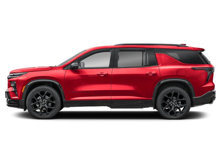 2027 Chevrolet Traverse RS