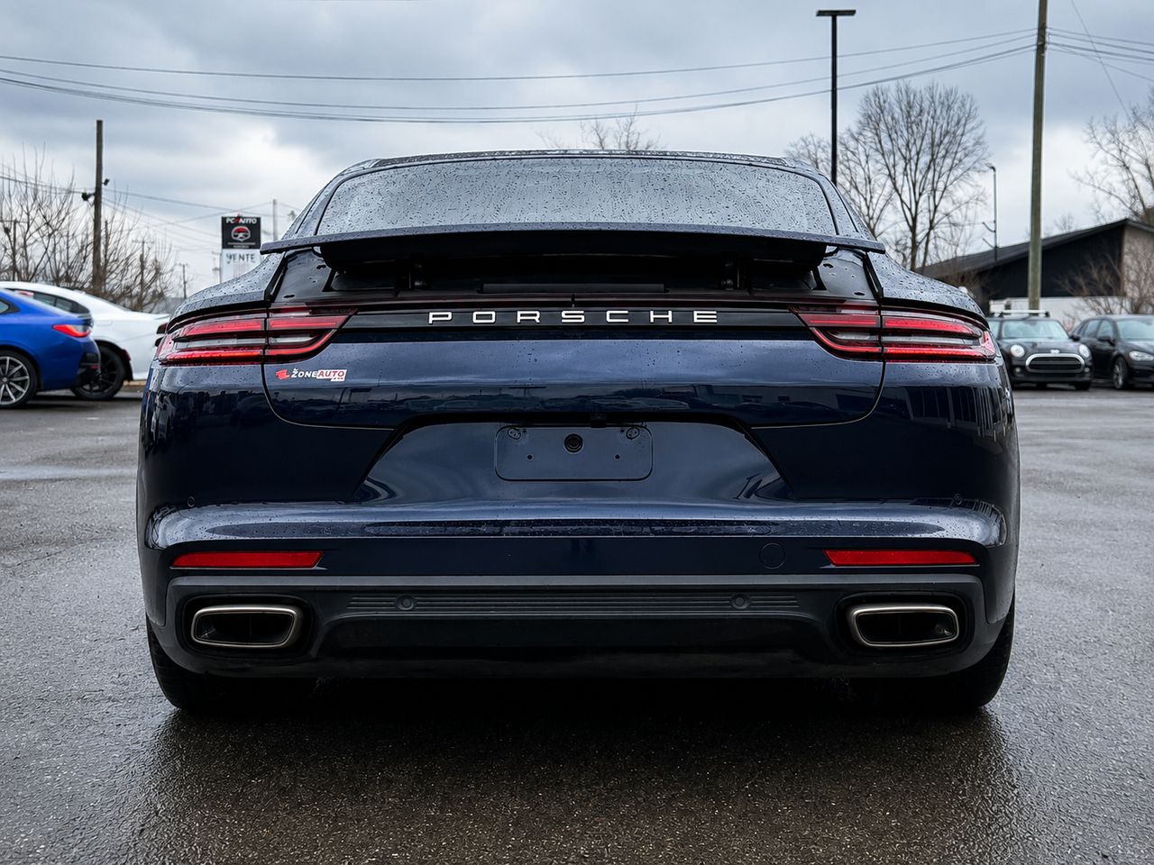 2019 Porsche Panamera