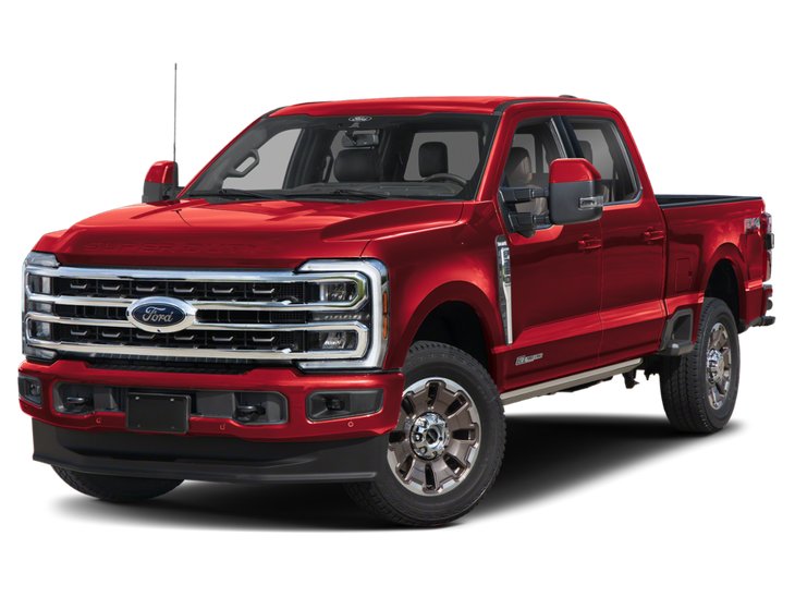 2026 Ford Super Duty F-250 SRW King Ranch