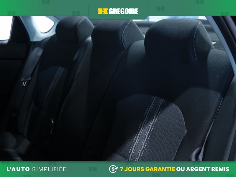 Kia Forte 821509 | LX AUTO AC GR ELEC CAM RECULE BLUETOOTH 2022 Noir Laval - photo #22