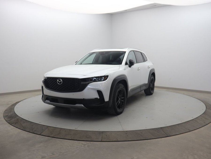 2023 Mazda CX-50 2023 White