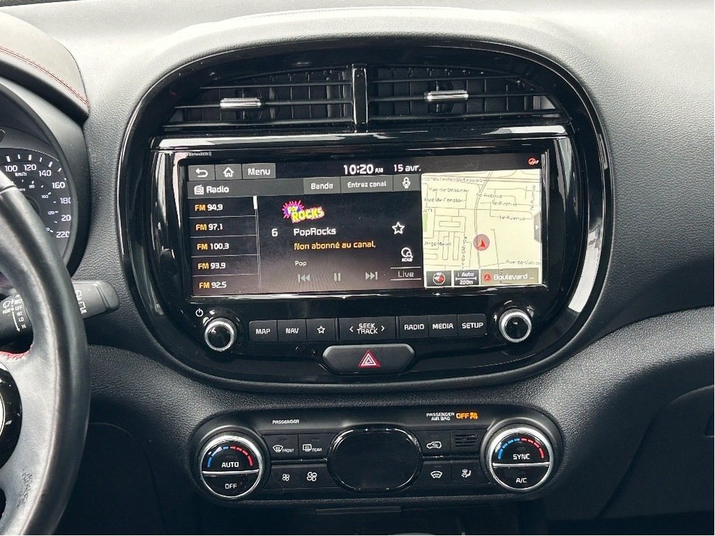 2020 Kia Soul White Gatineau - photo #16