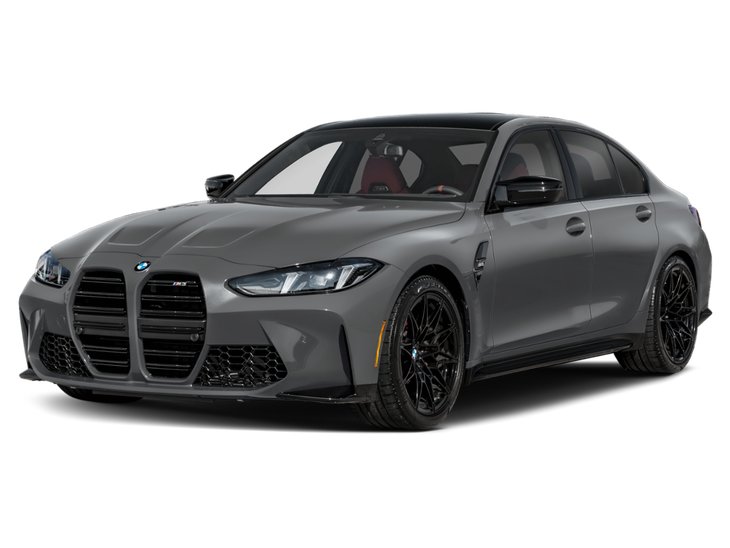 2027 BMW M3 