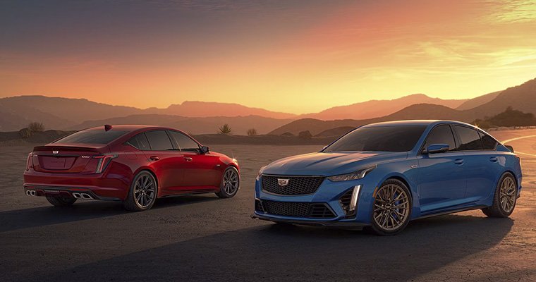 CT5 V-SERIES 