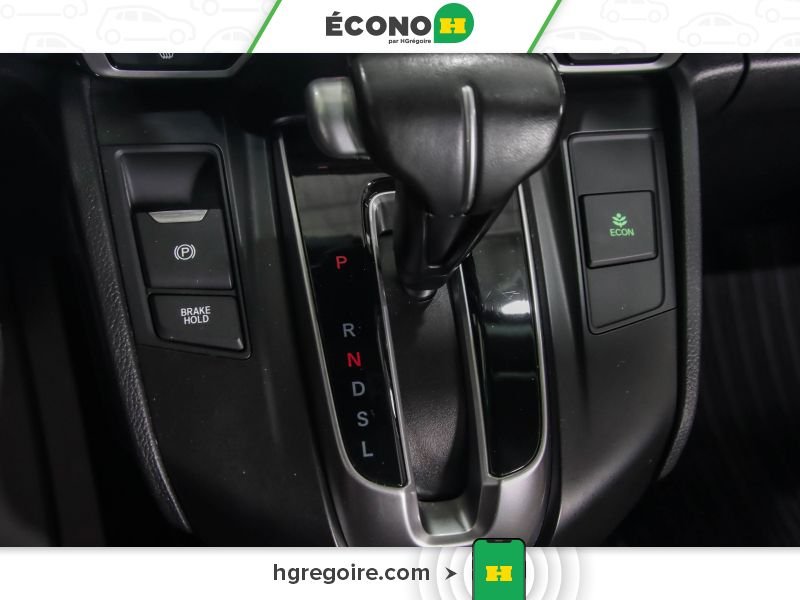 2018 Honda CRV Black Blainville - photo #13