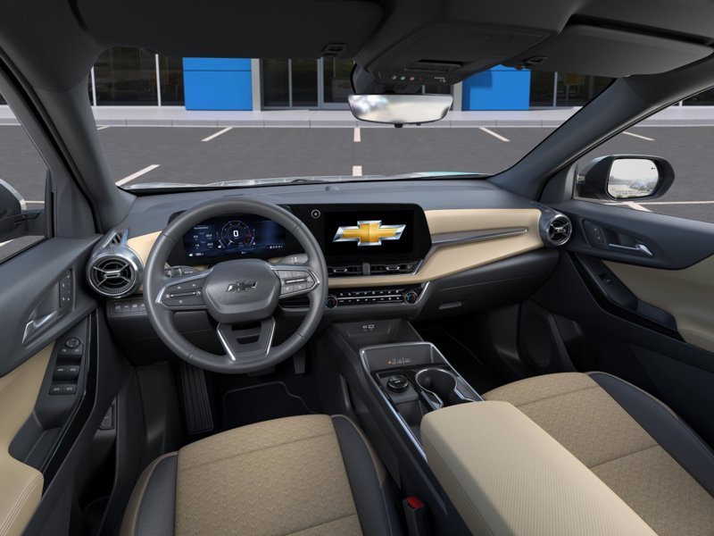 CHEVROLET Equinox 4 portes 4RM ACTIV 2027 GRIS STERLING METALLISE