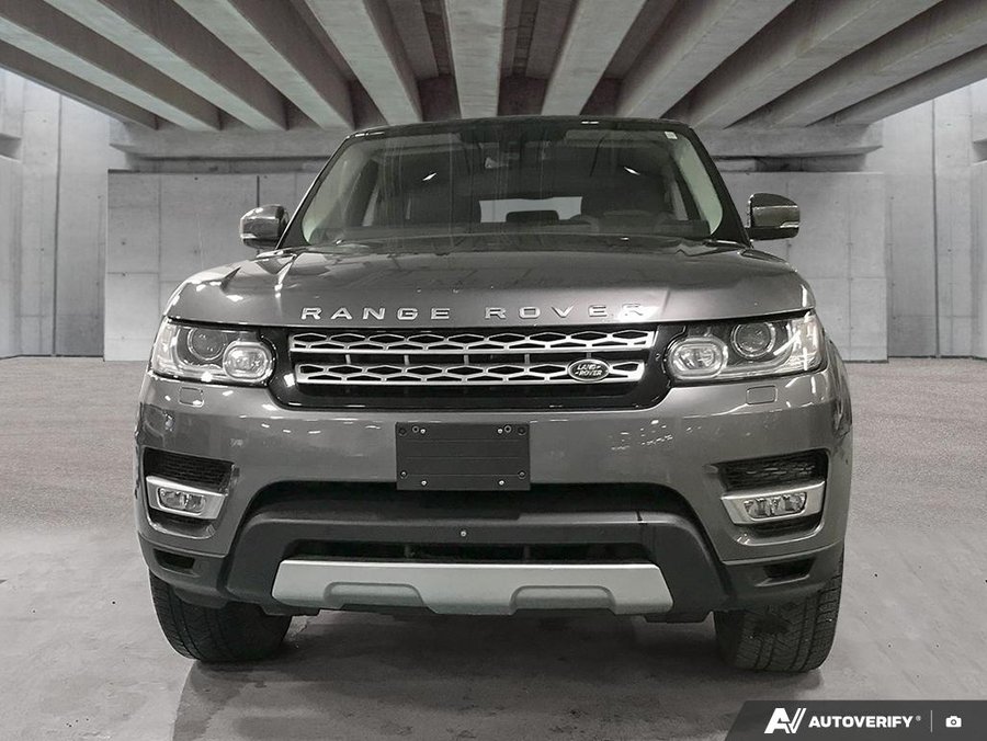 2016 Land Rover Range Rover Sport 2016