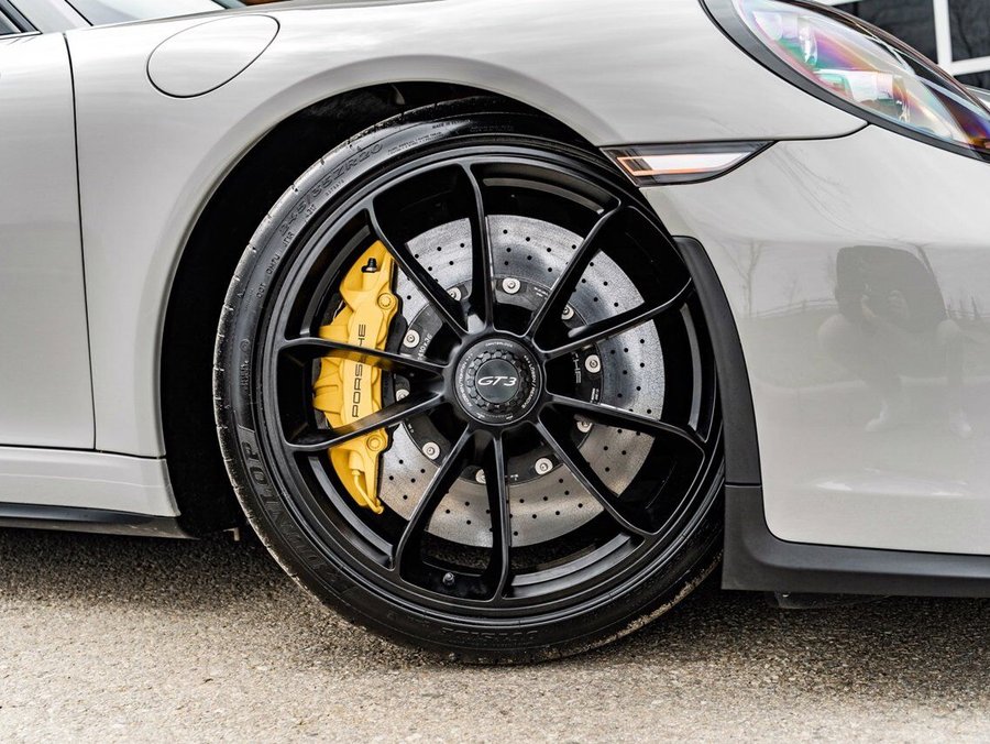 2018 Porsche 911 2018 White