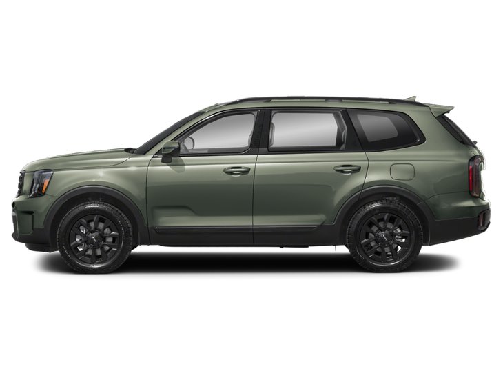 2025 Kia Telluride X-Pro