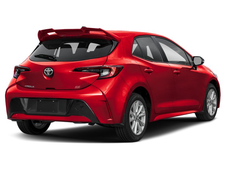 2027 Toyota Corolla à hayon